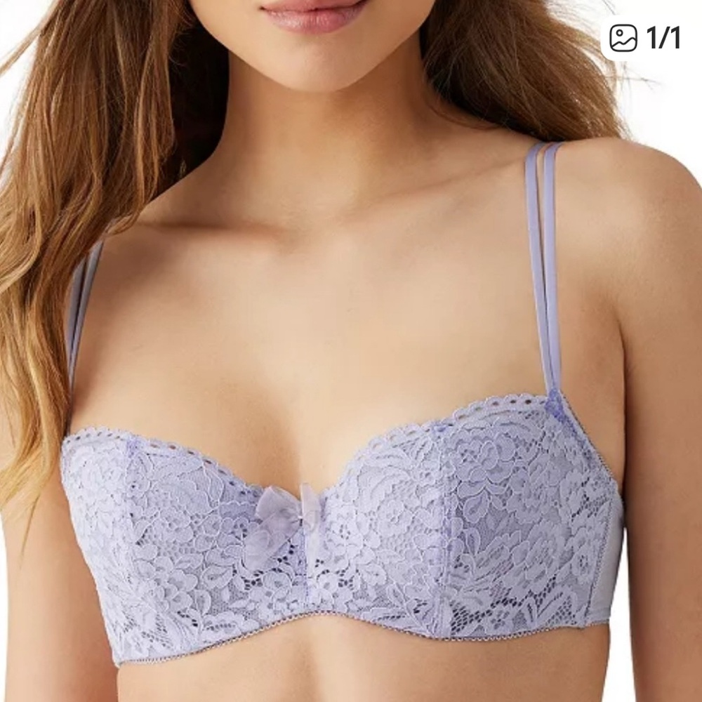 NWT Ciao Bella Balconette Bra